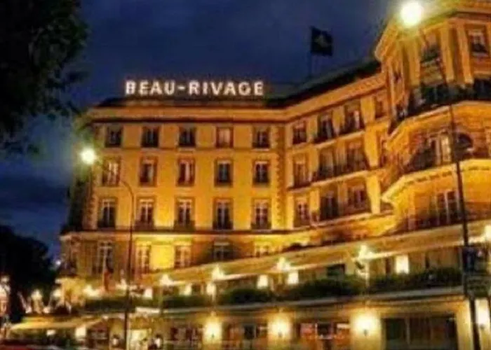 Beau Rivage Hotel